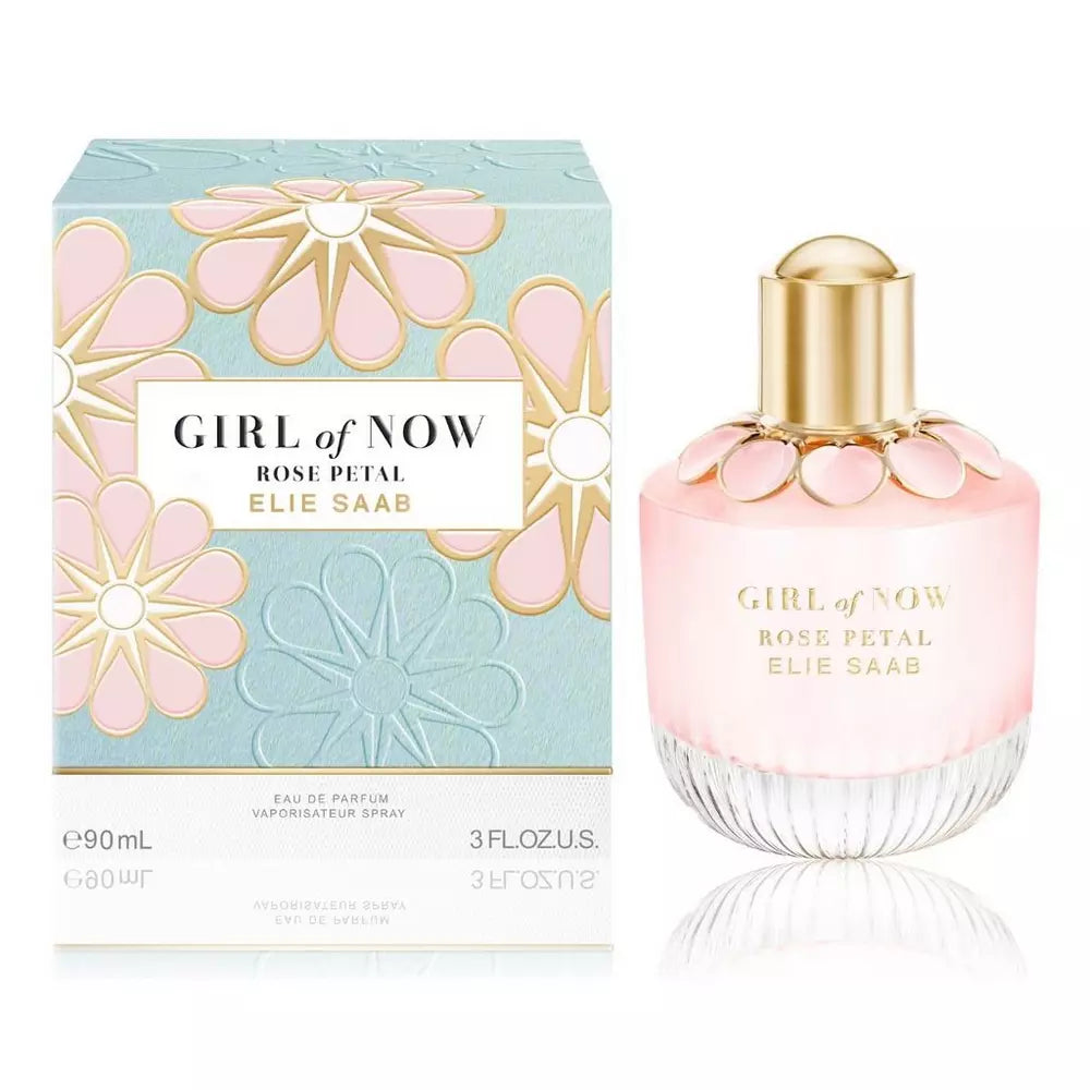 Elie Saab Girl Of Now Rose Petal Edp - 961SCENTS