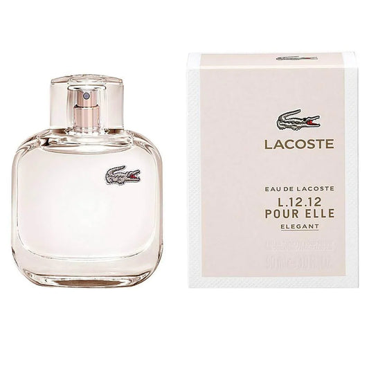 Lacoste Eau de Lacoste L.12.12 Pour Elle Elegant - 961SCENTS
