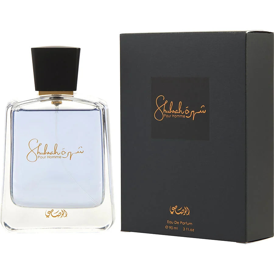 Rasasi Shuhrah Edp Men - 961SCENTS