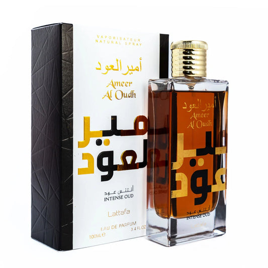 Lattafa Ameer Al Oudh Intense Edp