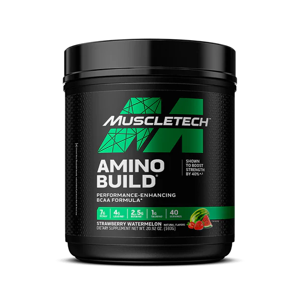 Amino build Muscletech