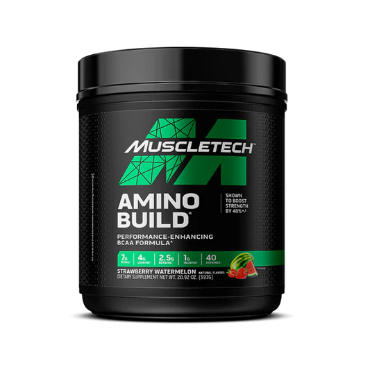 Amino build Muscletech