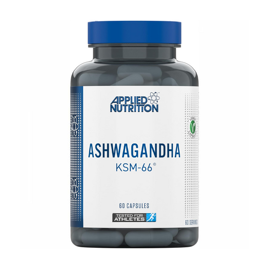 Applied Nutrition Ashwagandha KSM-66 - Gold Nutrition