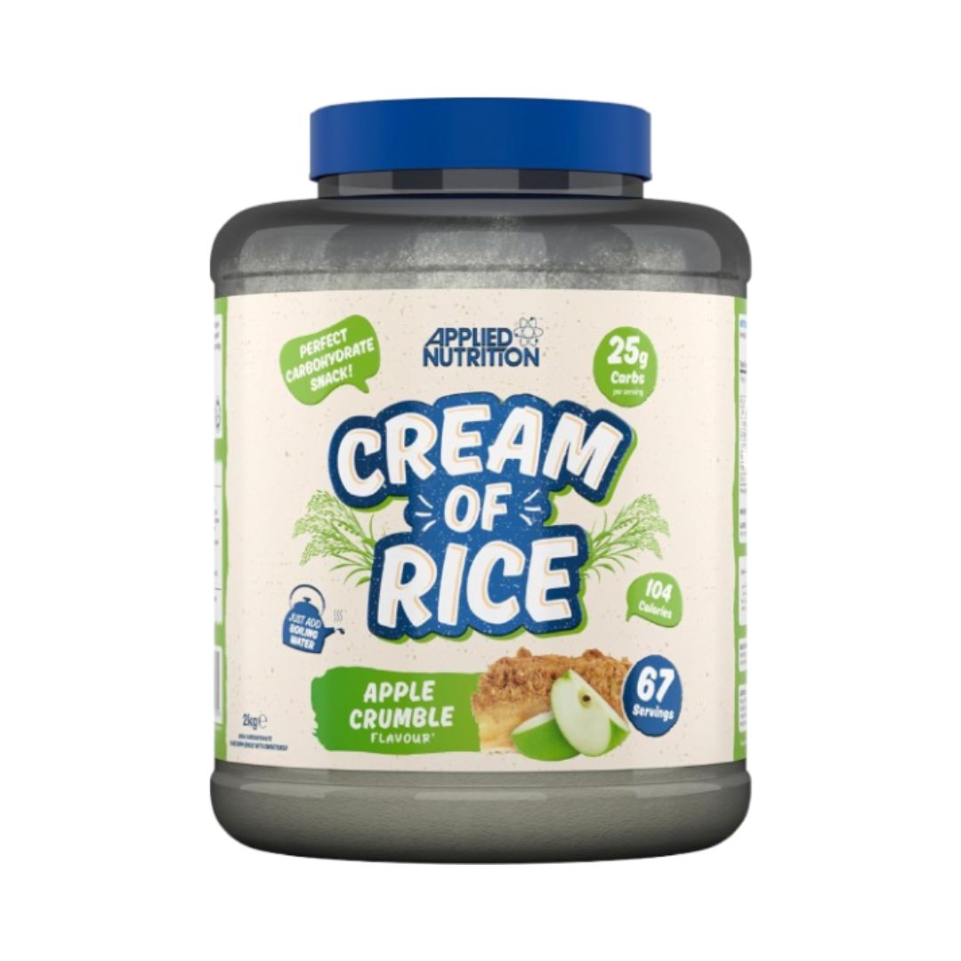Applied Nutrition Cream of Rice