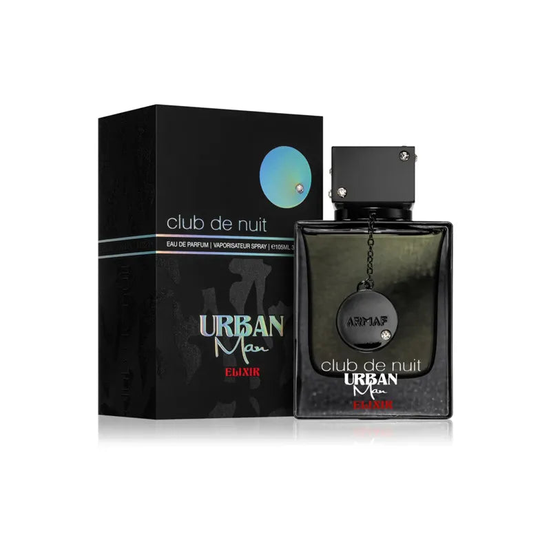 Armaf Club De Nuit Urban Man Elixir Men - Sauvage Edp Clone