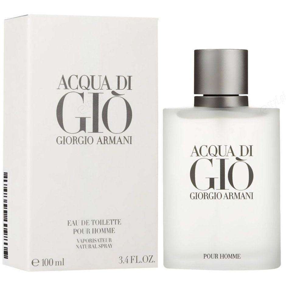 Giorgio Armani Acqua Di Gio Edt Men