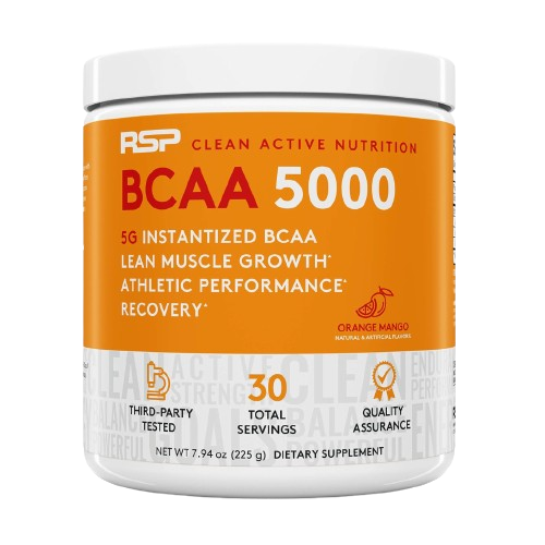 BCAA 5000 Rsp