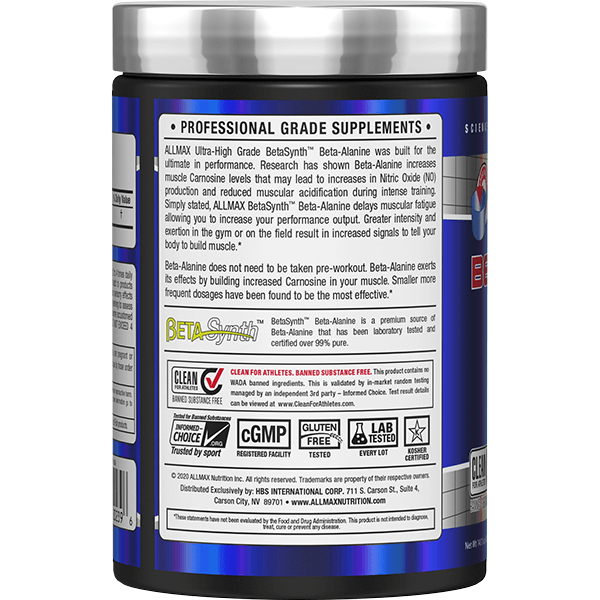 Allmax Beta Alanine