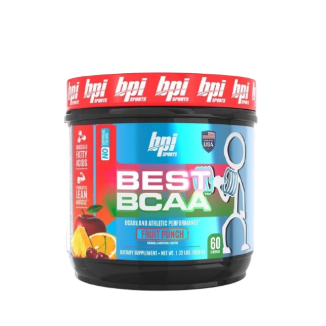Best Bcaa 60 Serving