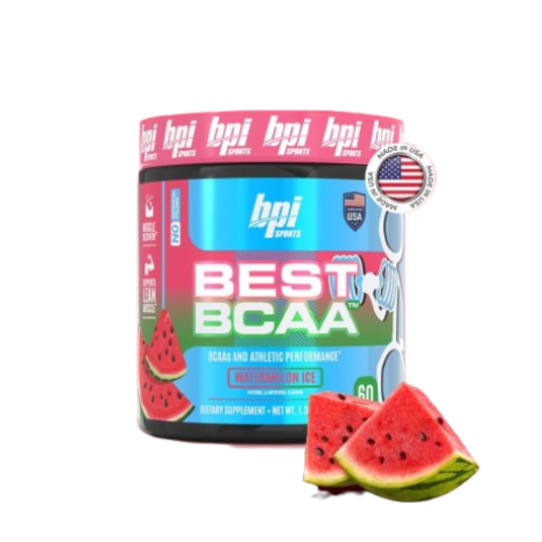 Best Bcaa 60 Serving
