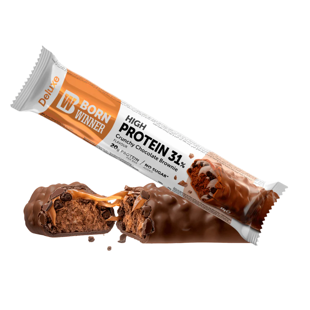 Born Winner Deluxe Protein Bar