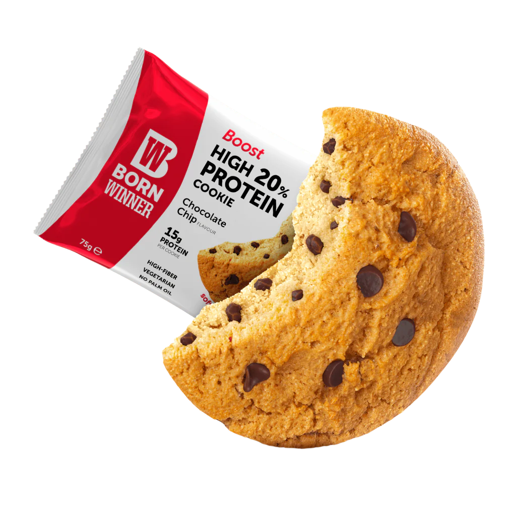 Born Winner Boost Protein Cookies