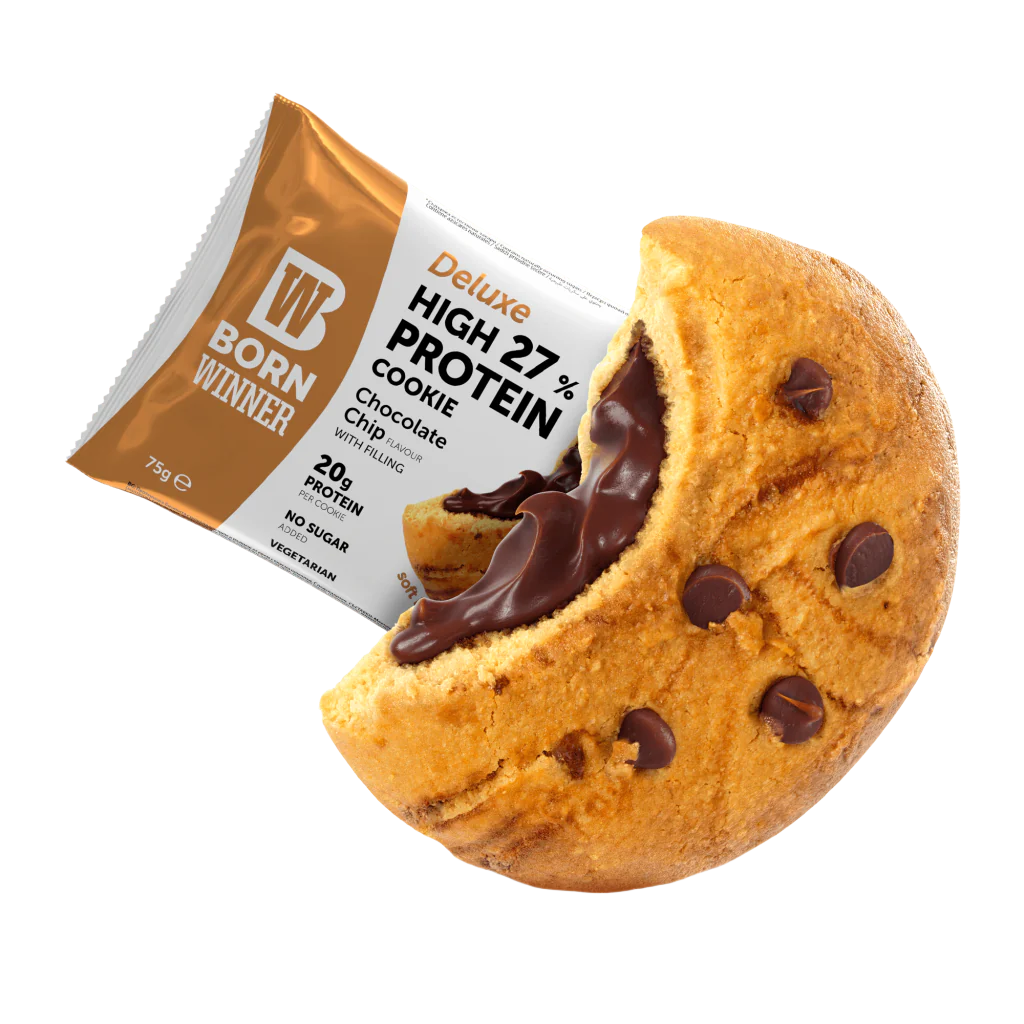 Born Winner Deluxe Protein Cookie
