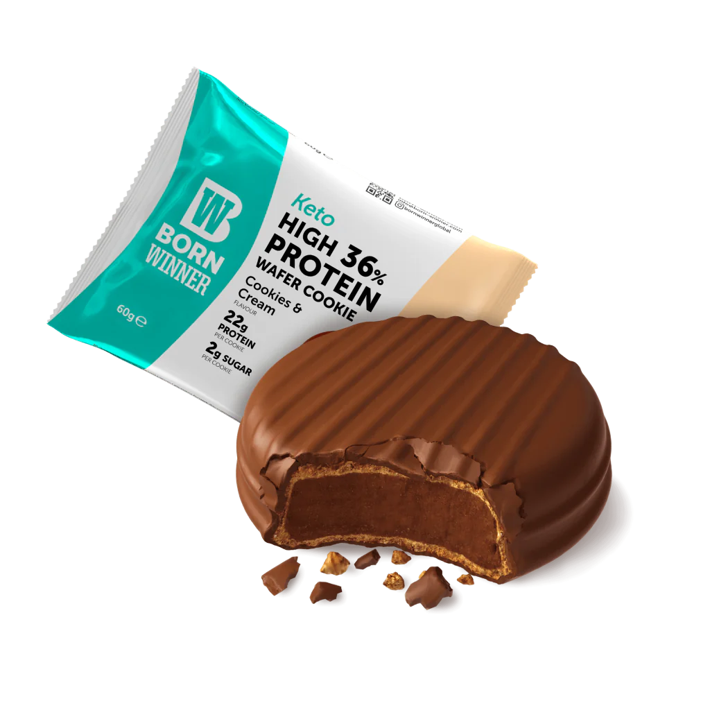 Born Winner KETO Cookie Wafer