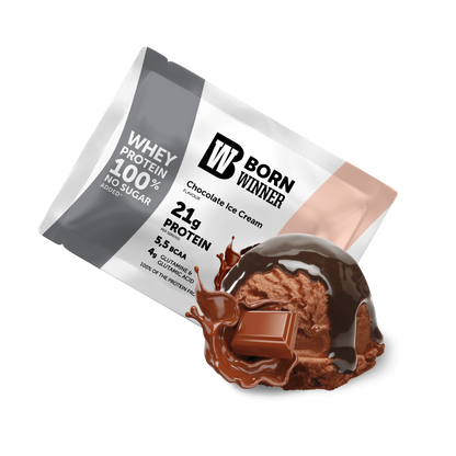 Born Winner Whey Protein Powder
