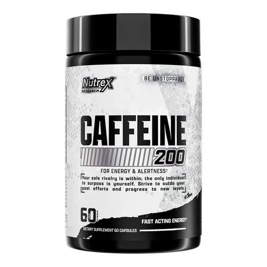 Nutrex Caffeine 200mg