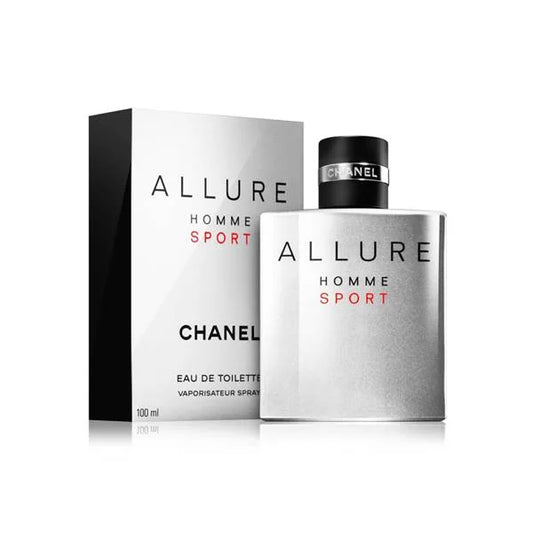 Chanel Allure Homme Sport Edt Men