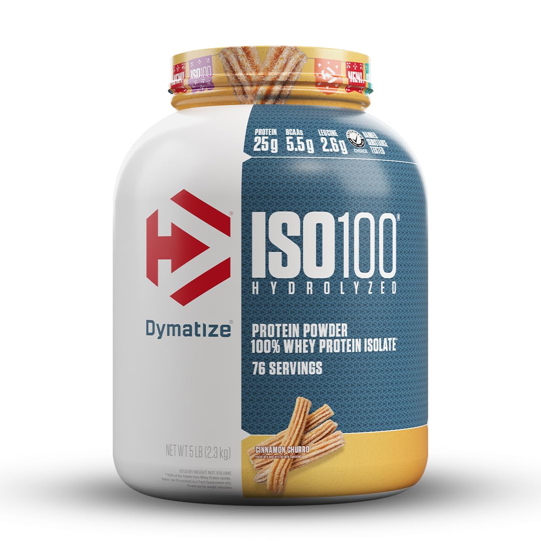 Dymatize Iso 100
