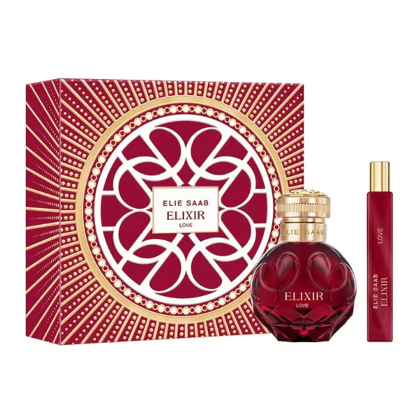 Elie Saab Elixir Love Edp Set