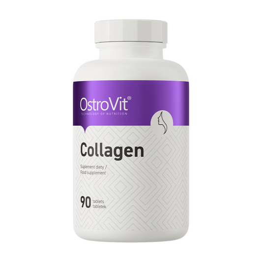 OstroVit Collagen 90 tablets - Gold Nutrition