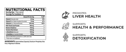 Core Champs Liver Support