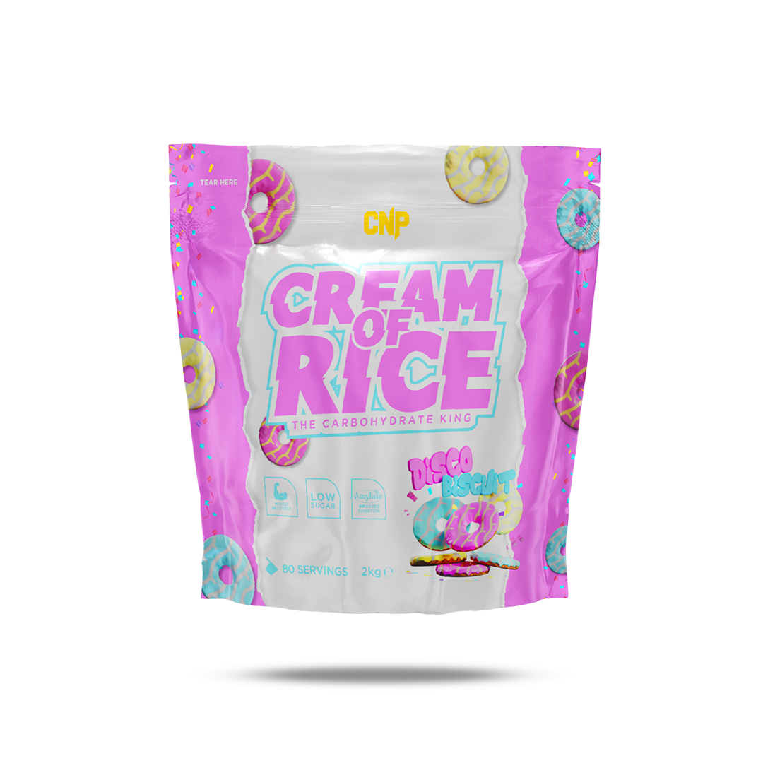 1 Sachet of CNP Cream of Rice