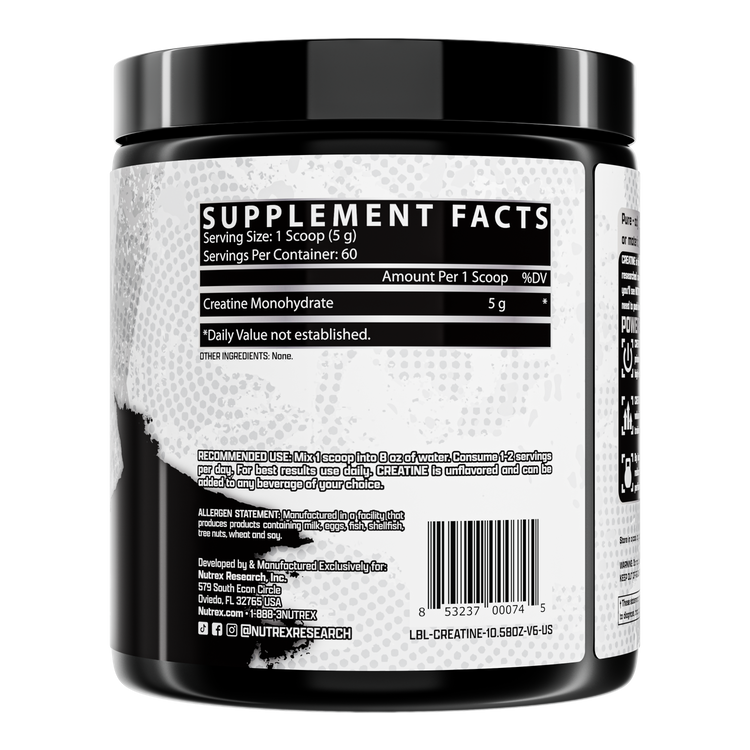 Nutrex Creatine