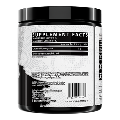 Nutrex Creatine