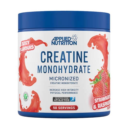 Creatine Monohydrate by Applied Nutrition