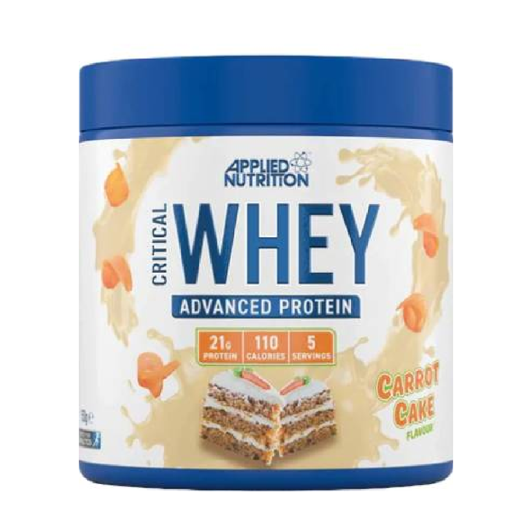 Critical Whey Protein 150g (5 servings)