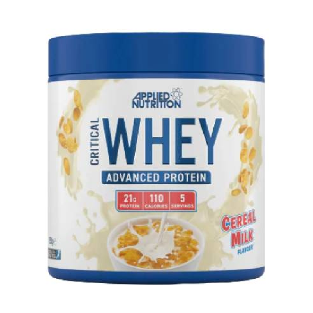 Critical Whey Protein 150g (5 servings)
