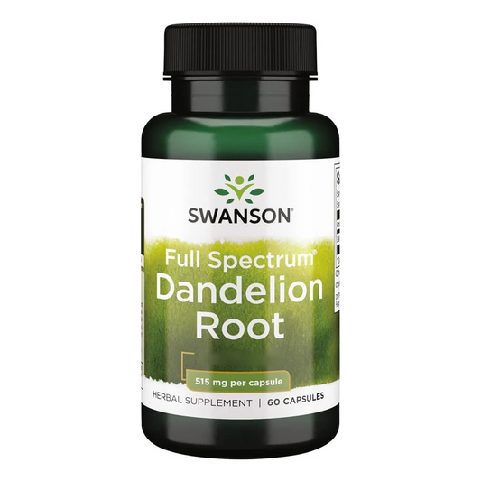 Swanson Dandelion Root