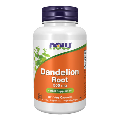 Now Dandelion Root