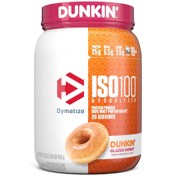 Dymatize Iso 100