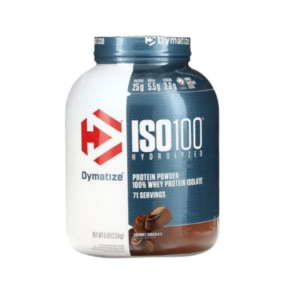 ISO100 - Hidrolizado 5Lbs