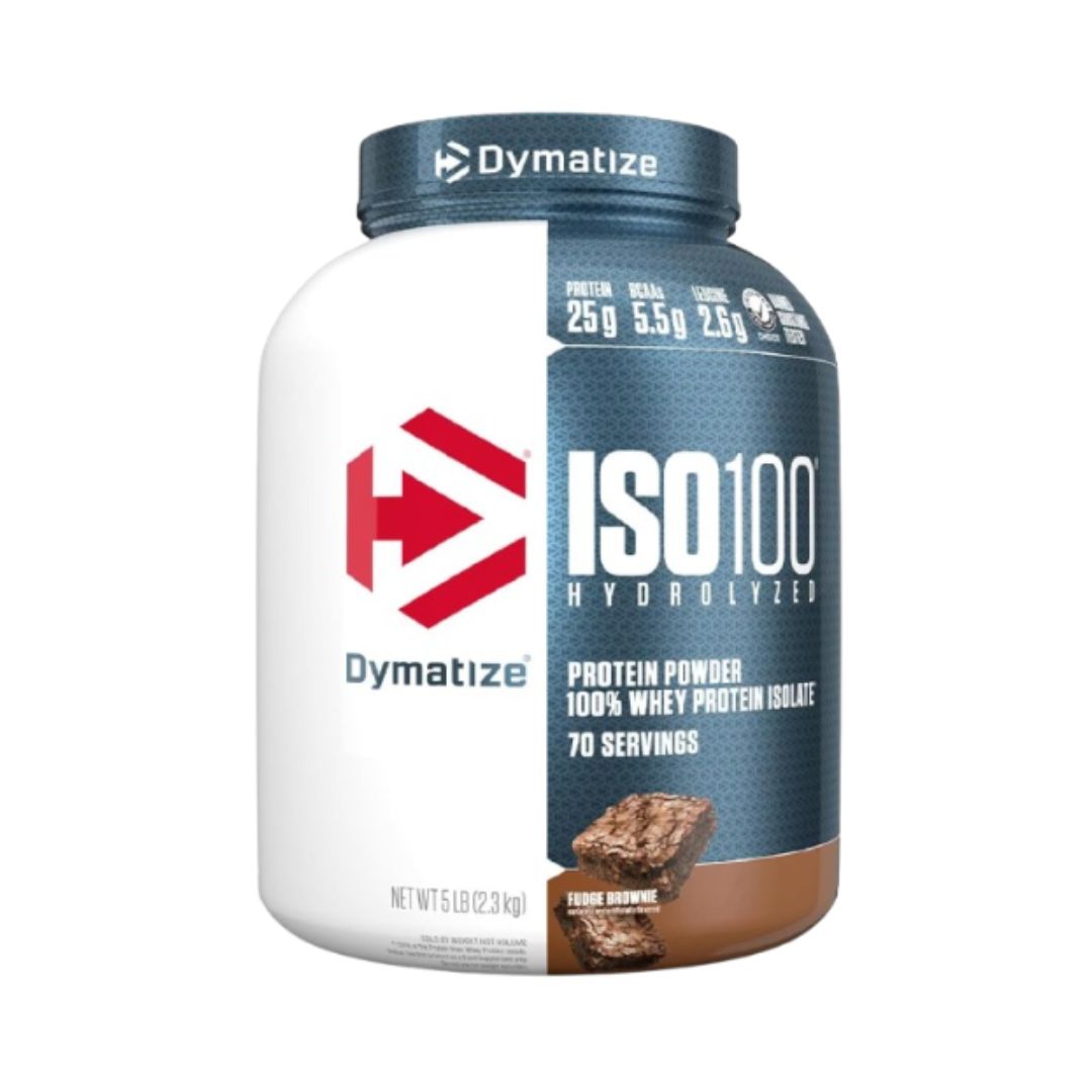 ISO100 - Hidrolizado 5Lbs