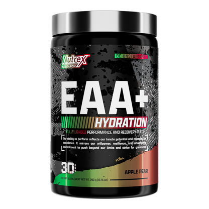 EAA+  Hydration Nutrex