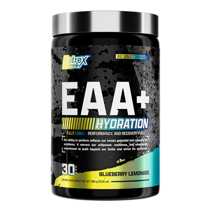 EAA+  Hydration Nutrex