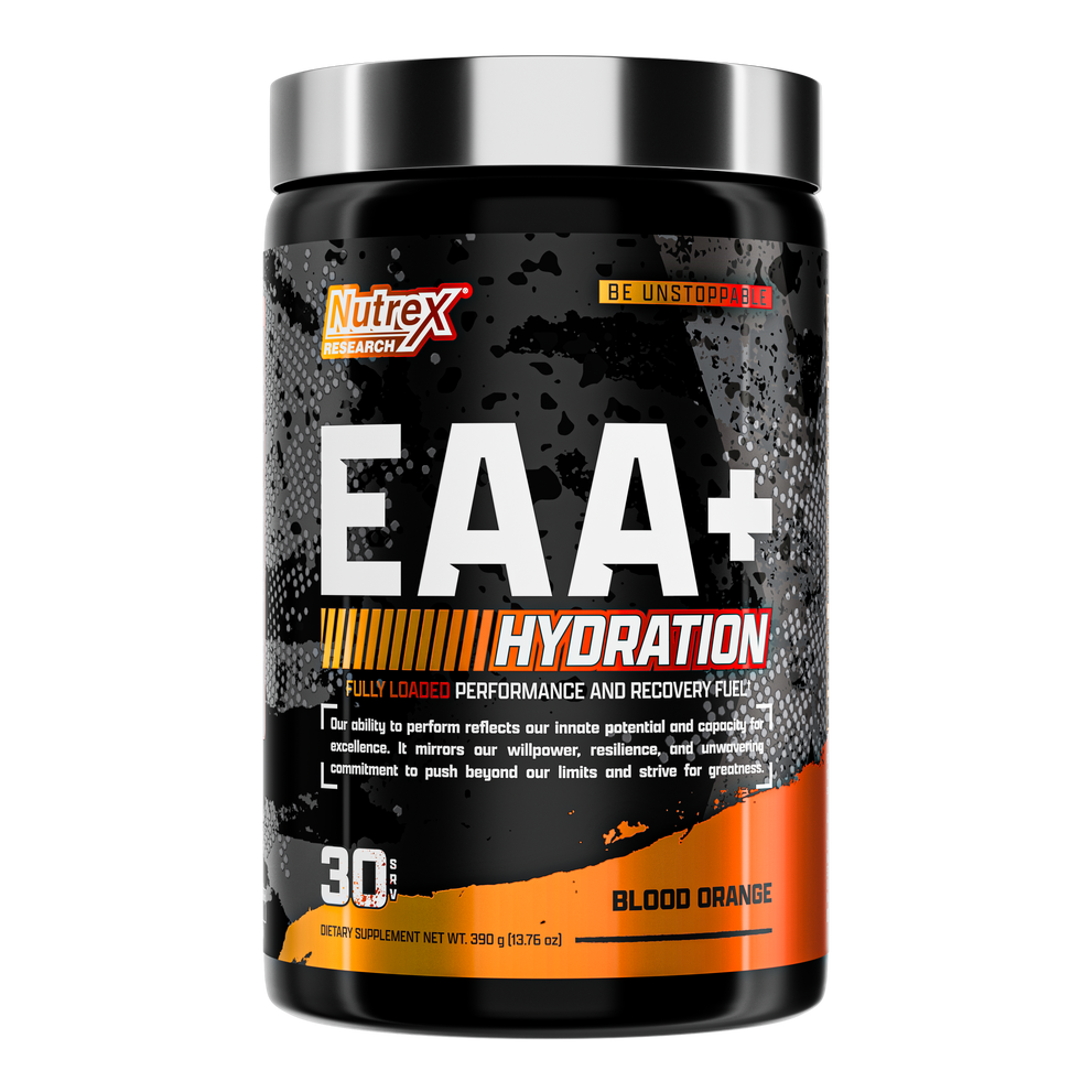 EAA+  Hydration Nutrex