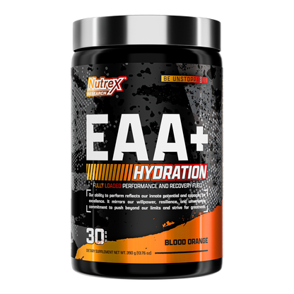 EAA+  Hydration Nutrex