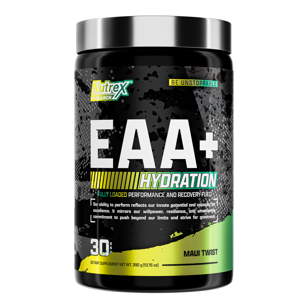 EAA+  Hydration Nutrex