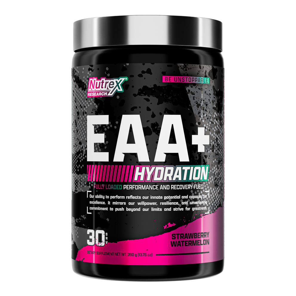 EAA+  Hydration Nutrex