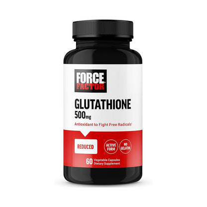 FORCE FACTOR Glutathione