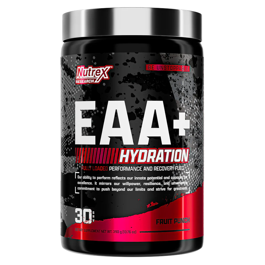 EAA+  Hydration Nutrex