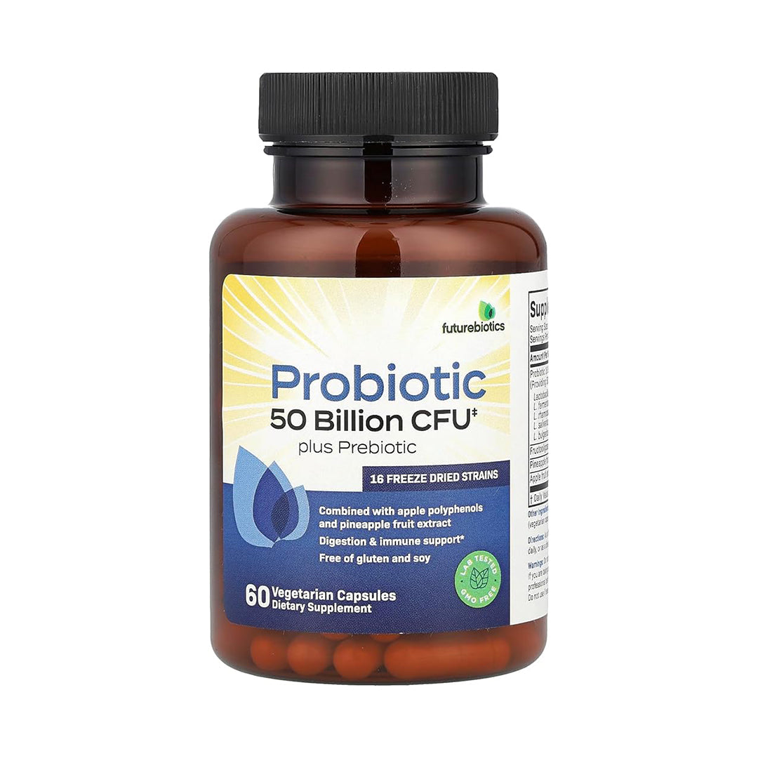 Futurebiotics Probiotic Plus