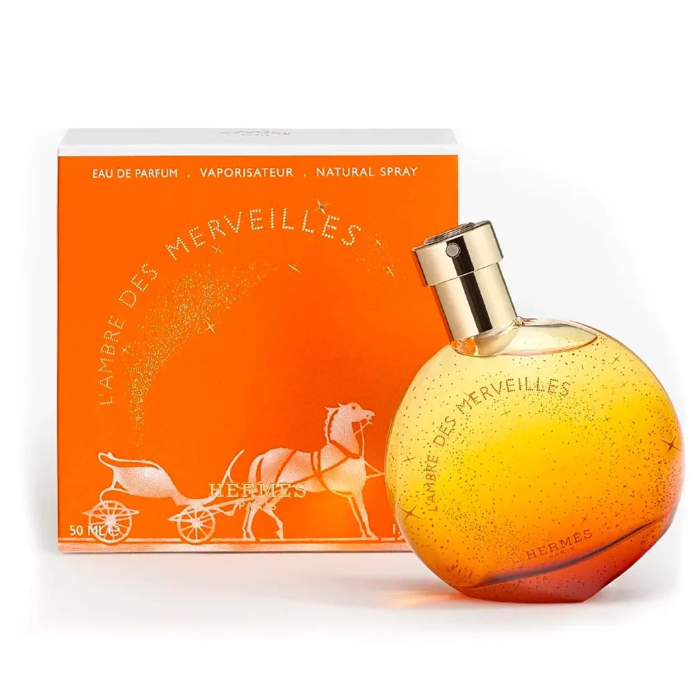 Hermes L'Ambre Des Merveilles Edp Women