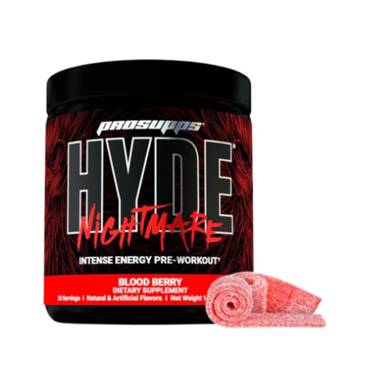MR.Hyde Nightmare Pre-Workout