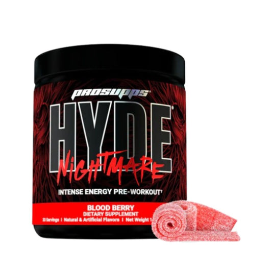 MR.Hyde Nightmare Pre-Workout