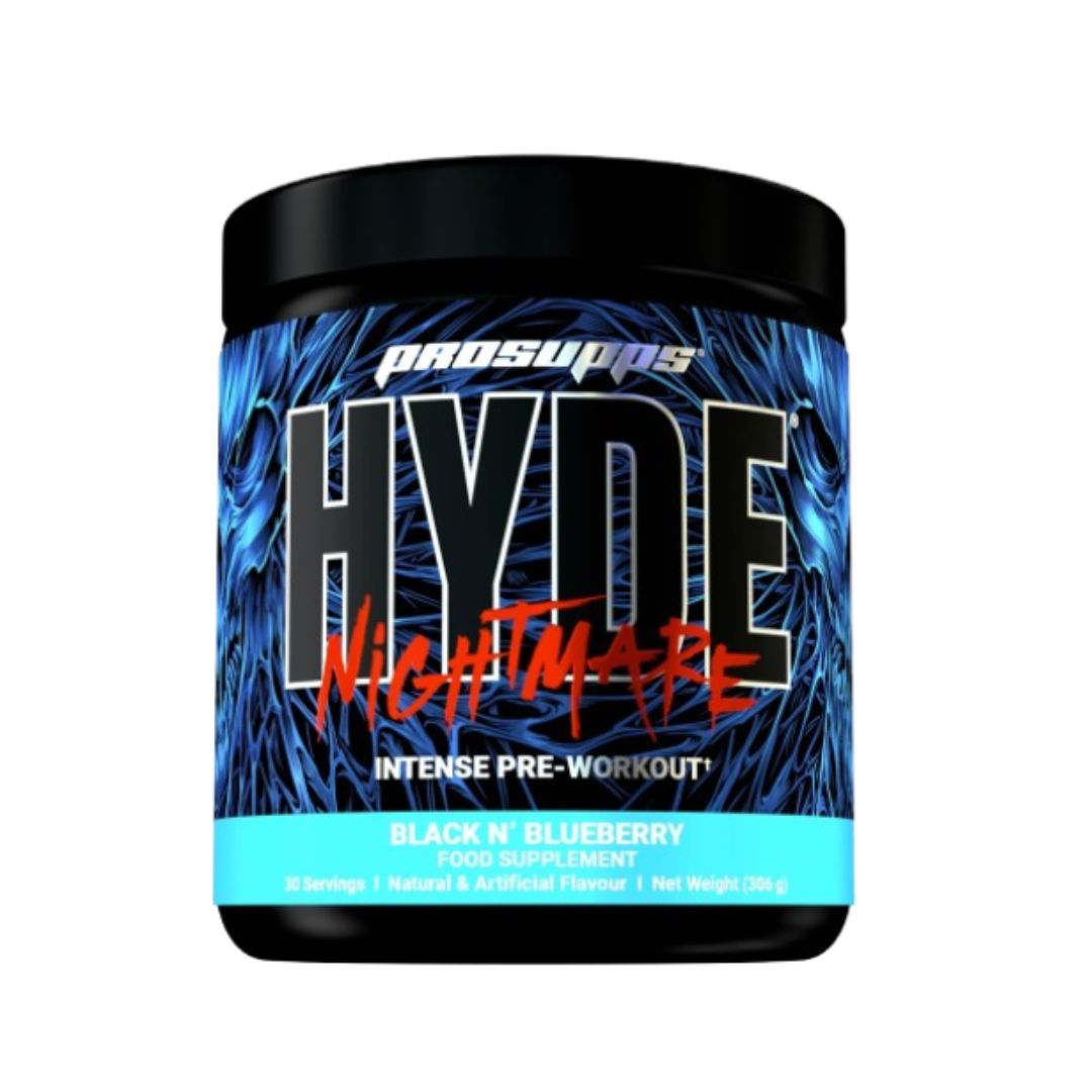 MR.Hyde Nightmare Pre-Workout