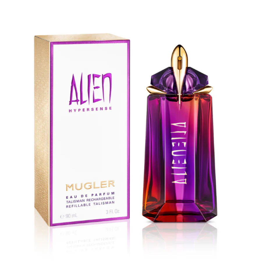 Mugler Alien Hypersense Edp Women